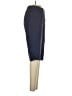 Escada 100% Cotton Blue Casual Pants Size S - photo 4