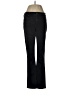 St. John's Bay Chevron-herringbone Black Jeans Size 8 - photo 1