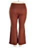 Unbranded Brown Active Pants Size 3X - photo 2