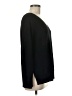 Athleta Black Pullover Sweater Size M - photo 4