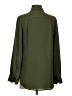 J.Crew Green Long Sleeve Blouse Size 2 - photo 2