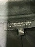 Jones New York Collection Solid Black Active Pants Size 18W - photo 4