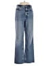 Zara Blue Jeans Size 2 - photo 1