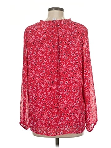 Carolina Belle Long Sleeve Blouse (view 2)