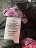 Talbots 100% Polyester Purple 3/4 Sleeve Blouse Size XL - photo 8