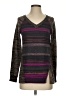 Nanette Lepore Brown Wool Sweater Size XS - photo 1