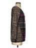 Nanette Lepore Brown Wool Sweater Size XS - photo 4