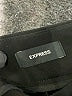Express Black Cargo Pants Size 2R - photo 3
