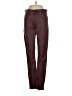 William Rast Burgundy Jeans Size 28 waist - photo 1