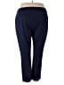 ELOQUII Solid Blue Active Pants Size 22 - photo 2