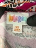 Lularoe Paisley Pink Casual Skirt Size XS - photo 4