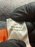 Lezat Orange Jumpsuit Size XS - photo 5