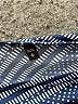 Express Stripes Blue Jumpsuit Size M - photo 4