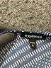 Express Stripes Blue Jumpsuit Size M - photo 5