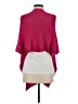 Chico's 100% Acrylic Pink Cardigan Size S - photo 2