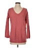 Chico's Red Pullover Sweater Size Sm (0) - photo 1