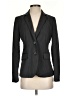 J.Crew 100% Wool Gray Wool Blazer Size 2 - photo 1
