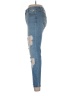 Encore Hearts Blue Jeans Size 11 - photo 5