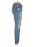 Encore Hearts Blue Jeans Size 11 - photo 4