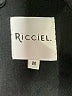 Ricciel Black Long Sleeve Top Size M - photo 7