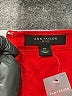 Ann Taylor 100% Polyester Solid Red Formal Skirt Size 00 (petite) - photo 4
