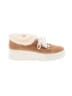 J/Slides Tan Sneakers Size 8 1/2 - photo 1