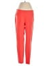 Adidas Color Block Red Active Pants Size S - photo 1