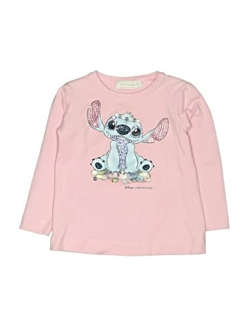 Monnalisa Long Sleeve T-Shirt (view 1)