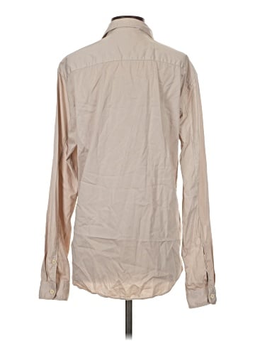 Theory Long Sleeve Button-Down Shirt (view 2)