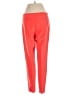 Adidas Color Block Red Active Pants Size S - photo 2