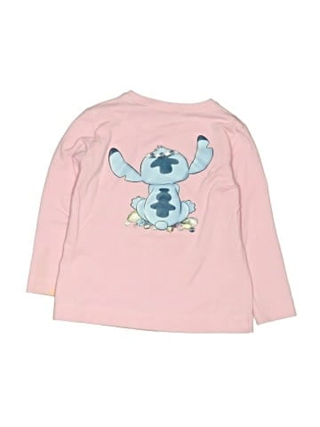 Monnalisa Long Sleeve T-Shirt (view 2)