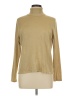 Pursuits, Ltd. Tan Long Sleeve Top Size L - photo 1