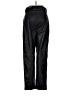 Intermix 100% Polyester Black Casual Pants Size 6 - photo 2