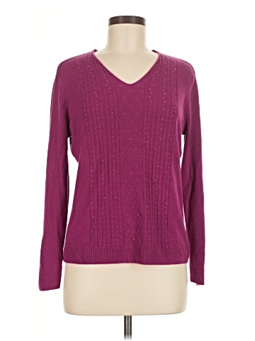 Classic Elements Pullover Sweater (view 1)