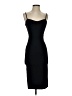 Nine Britton Solid Black Cocktail Dress Size XS - photo 1