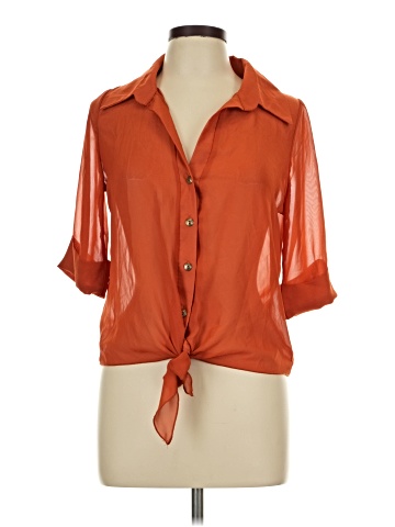Topia Short Sleeve Blouse (view 1)
