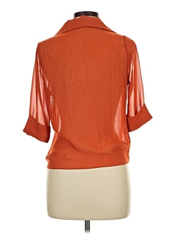 Topia Short Sleeve Blouse (view 2)