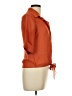 Topia Orange Short Sleeve Blouse Size L (estimated) - photo 4