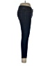 Old Navy Solid Blue Jeans Size 12 - photo 4