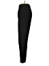 Fabrizio Gianni Solid Black Dress Pants Size 8 - photo 5
