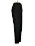 Fabrizio Gianni Solid Black Dress Pants Size 8 - photo 4