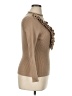 Shein Curve Tan Turtleneck Sweater Size 0X - photo 4