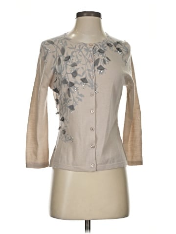 Garnet Hill cardigan (view 1)