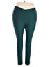 Old Navy Solid Teal Active Pants Size 2X - photo 1