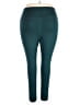 Old Navy Solid Teal Active Pants Size 2X - photo 2