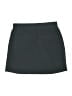 RBX Solid Teal Casual Skirt Size M - photo 2