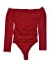 Lovers + Friends Red Bodysuit Size S - photo 1