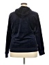 White Mark Blue Zip Up Hoodie Size 2X - photo 2