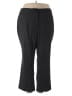 Catherines Gray Dress Pants Size 28WP - photo 1
