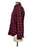 Splendid Plaid Red Long Sleeve Button-Down Shirt Size XS - photo 5